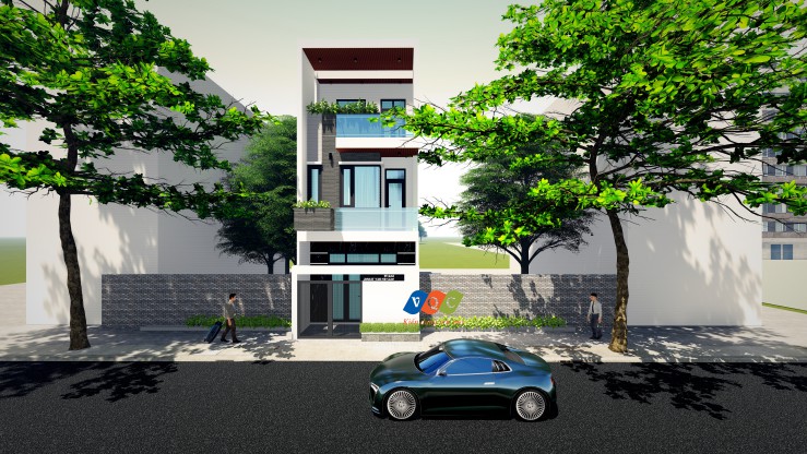 Công trình Thiết Kế Nội Thất